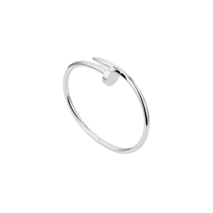 Bracciale chiodo silver