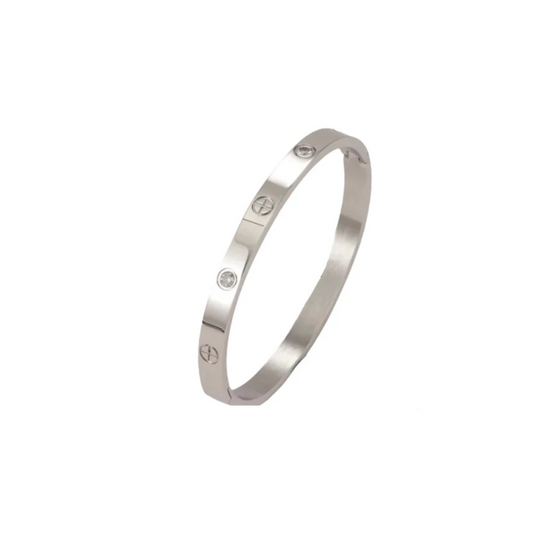 Bracciale Love silver