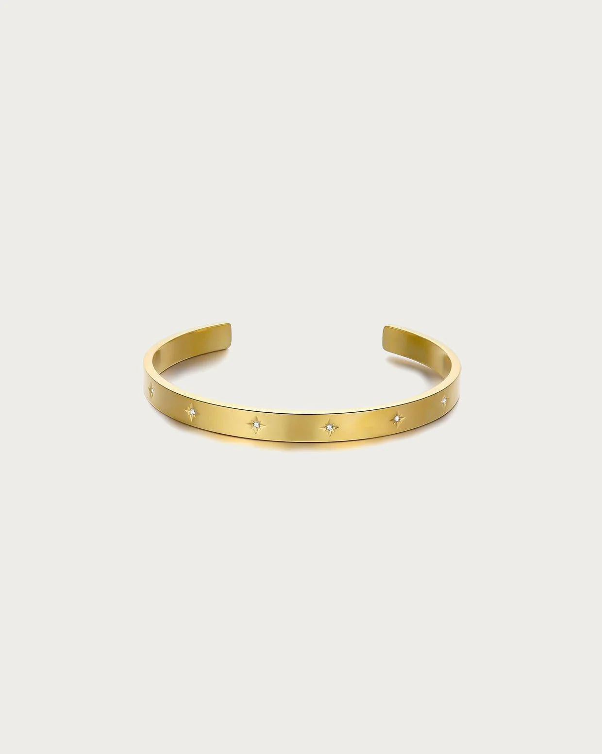 Bracciale tramonto oro