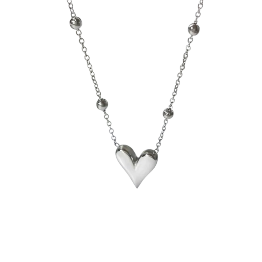 collana Infinity Argento