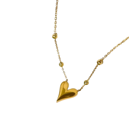 Collana Infinity oro