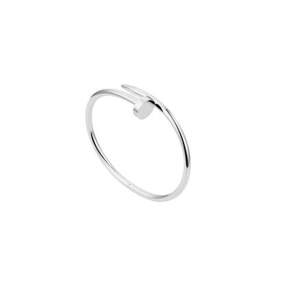 Bracciale chiodo silver