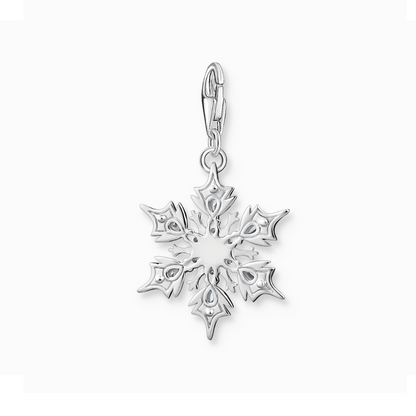 Charm Fiocco di Neve (argento 925)