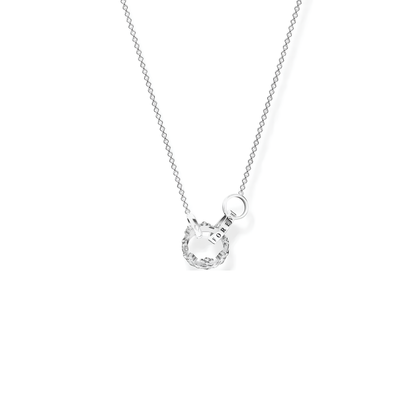 Collana Crown ( argento 925)