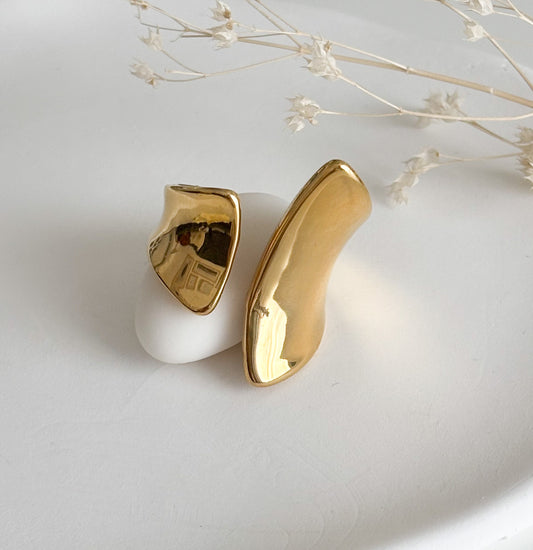 Anello viki oro