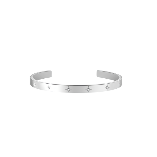 bracciale tramonto argento