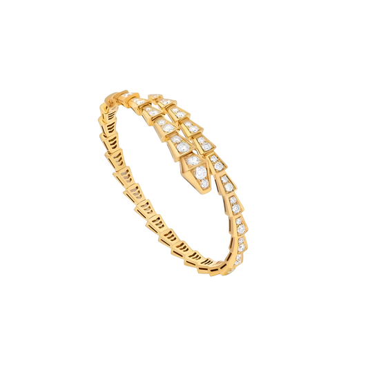 Bracciale serpente gold