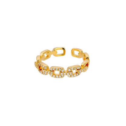 Anello Chain gold