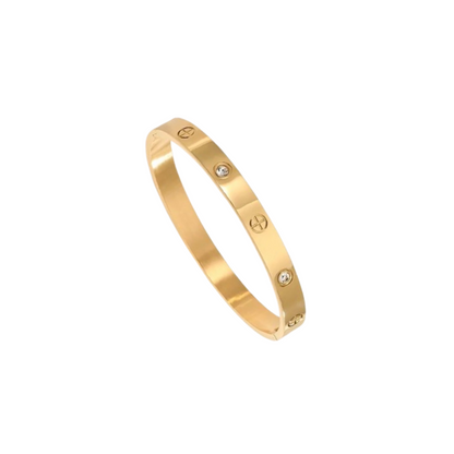 Bracciale Love gold