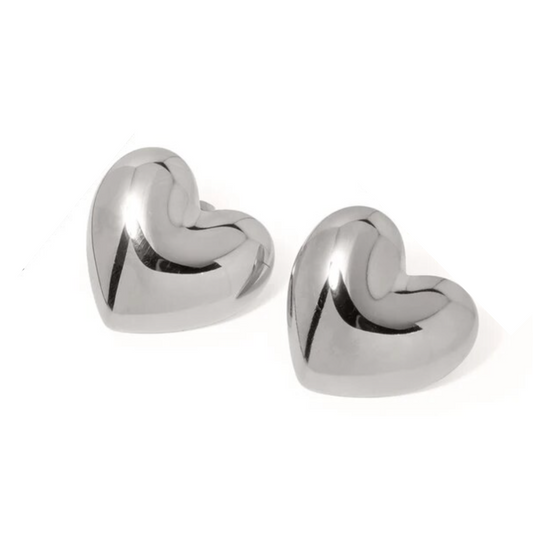 Sweety silver earrings