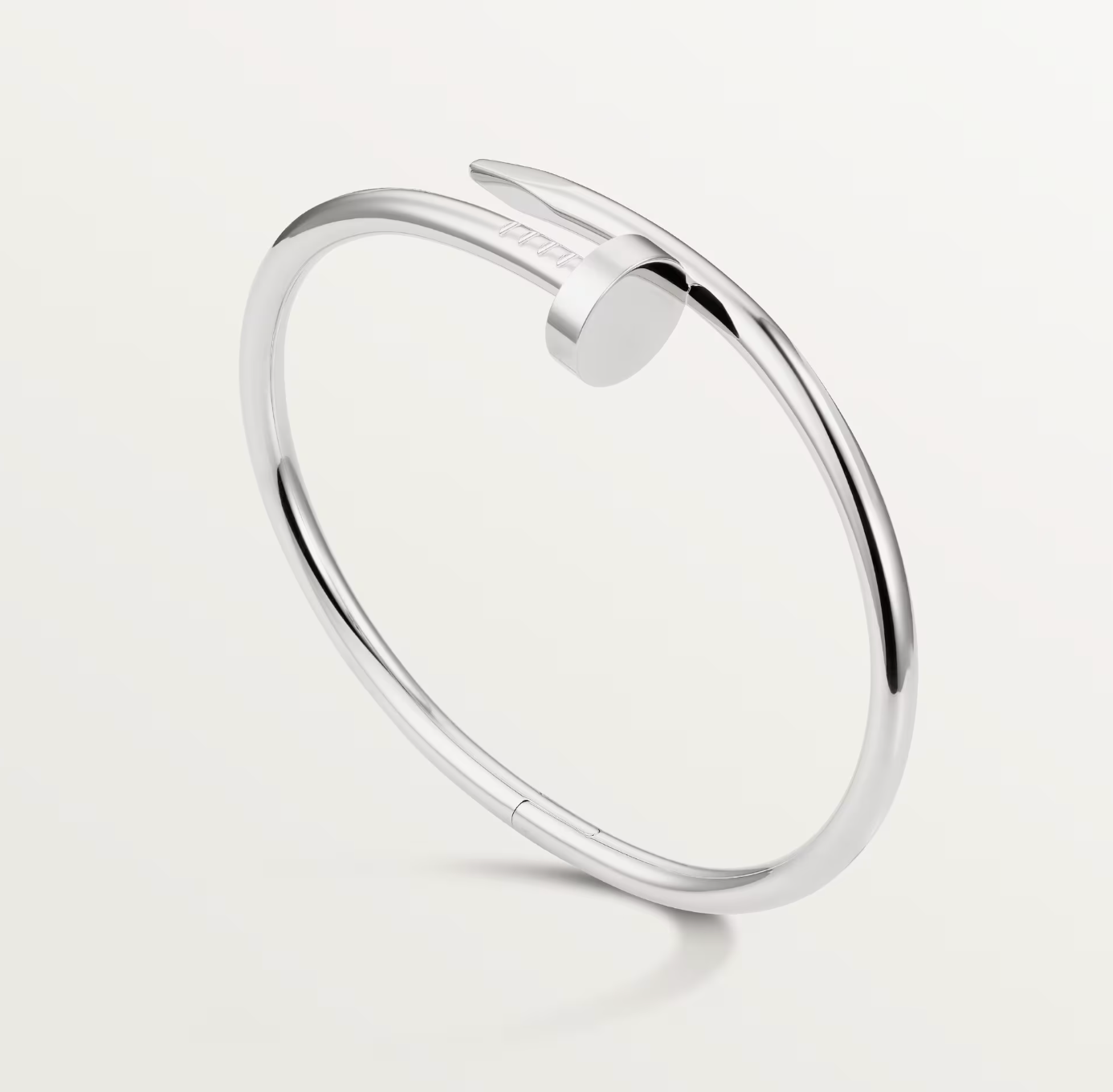 Bracciale chiodo silver