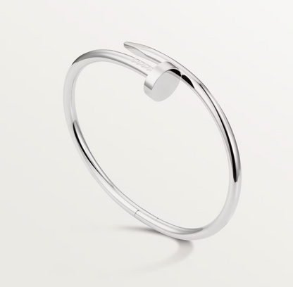 Bracciale chiodo silver