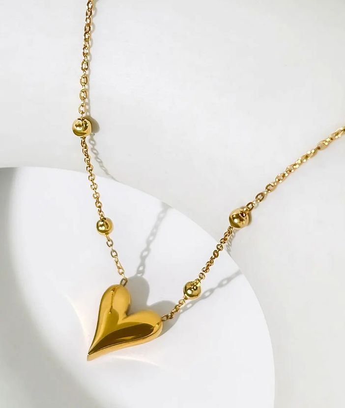 Collana Infinity oro