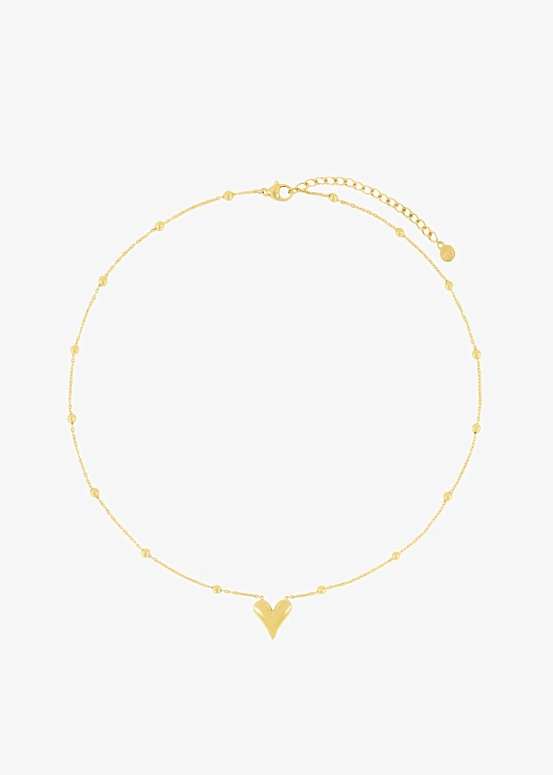 Collana Infinity oro