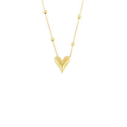 Collana Infinity oro