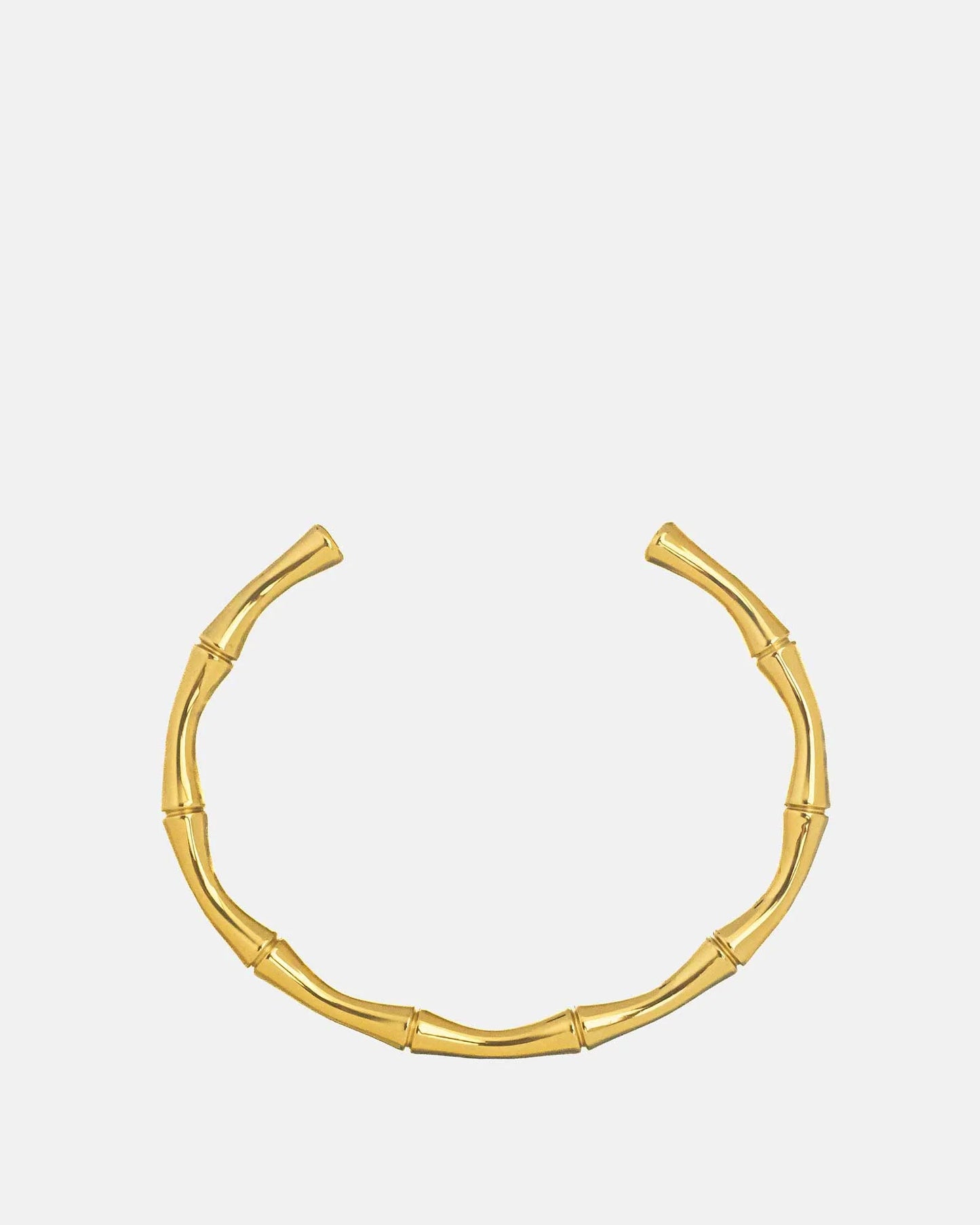 bracciale bambu oro