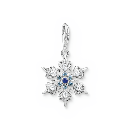 Charm Fiocco di Neve (argento 925)